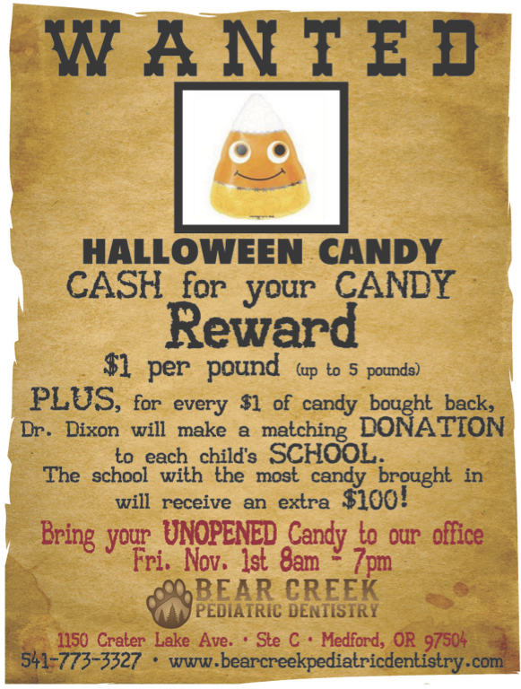 candy buyback